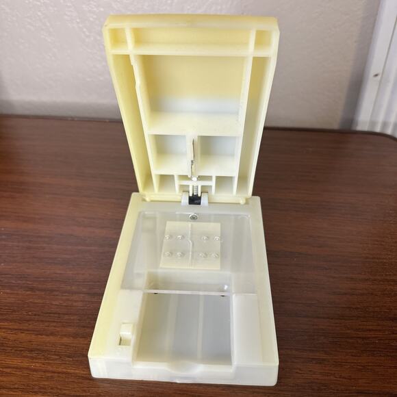 BAIA Illuminated Super-8 and 16mm DUAL Format FILM SPLICER Staight or S Cut - Picture 2 of 4